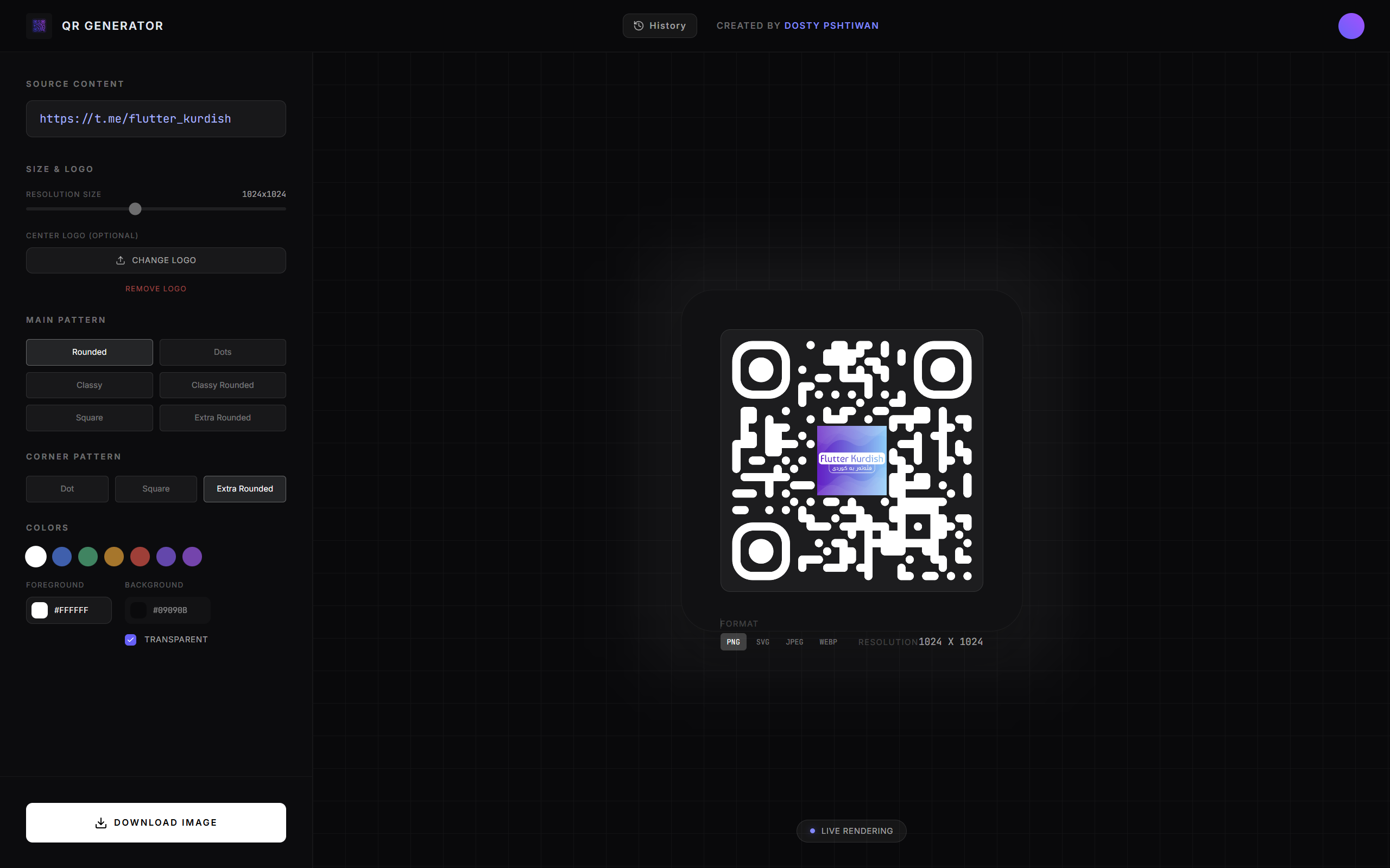 QR Code Generator - Image 2