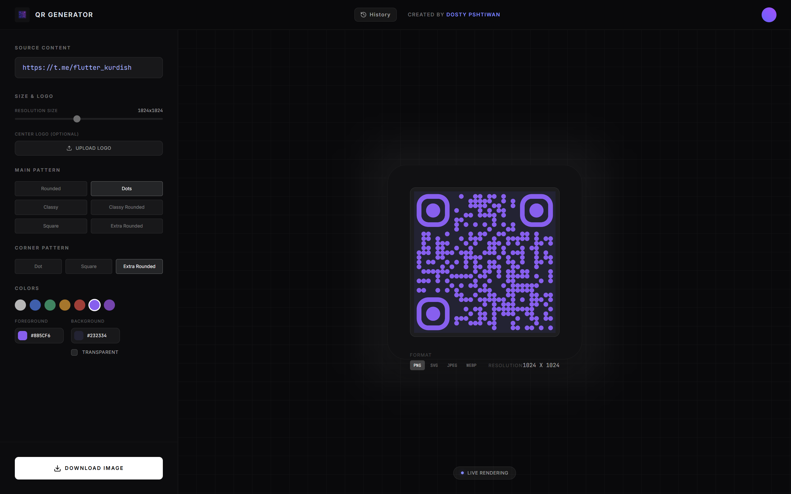 QR Code Generator - Image 3